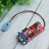 Comimark 2Pcs VGA Signal Generator LCD Display Tester 7V-12V Power Input view 2