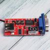 Comimark 2Pcs VGA Signal Generator LCD Display Tester 7V-12V Power Input view 4