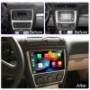RoverOne Car Stereo Radio for Skoda Octavia 2007-2014 with Android Multimedia Player GPS Navigation Touch Screen Bluetooth WiFi DSP CarPlay Android Auto view 3