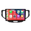 RoverOne Car Stereo Radio for Honda Accord 8 2008 2009 2010 2011 2012 Android Multimedia Player GPS Navigation Touch Screen Bluetooth WiFi DSP CarPlay Android Auto view 2