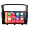 RoverOne Car Stereo Radio for Mitsubishi Pajero 2006 2007 2008 2009 2010 2011 Android Multimedia Player GPS Navigation Touch Screen Bluetooth WiFi DSP CarPlay Android Auto view 2