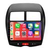 RoverOne Car Stereo Radio for Mitsubishi ASX 2013-2015 for Peugeot 4008 2012 for Citroen C4 with Android Multimedia Player GPS Navigation Touch Screen Bluetooth DSP CarPlay Android Auto view 2