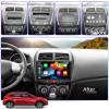 RoverOne Car Stereo Radio for Mitsubishi ASX 2013-2015 for Peugeot 4008 2012 for Citroen C4 with Android Multimedia Player GPS Navigation Touch Screen Bluetooth DSP CarPlay Android Auto view 3