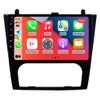 RoverOne Car Stereo Radio for Nissan Teana Altima 2008 2009 2010 2011 2012 Android Multimedia Player GPS Navigation Touch Screen Bluetooth WiFi DSP CarPlay Android Auto (Automatic Air-Conditioner) view 2