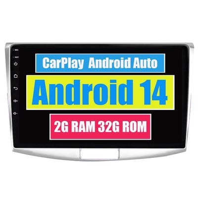 RoverOne Car Stereo Radio for Volkswagen Passat CC B6 B7 2010-2015 Android Multimedia Player GPS Navigation Touch Screen Bluetooth DSP CarPlay Android Auto