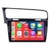 RoverOne Car Stereo Radio for Volkswagen Golf 7 MK7 VII 2013 2014 2015 2016 Android Multimedia Player GPS Navigation Touch Screen Bluetooth WiFi DSP CarPlay Android Auto view 2