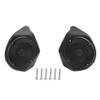 TCMT 6.5" King Trunk Rear Speaker Fits For Harley 2014-2023 Touring Electra Glide Street Glide Road Glide Ultra Limited Tri Glide Pack view 1