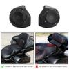TCMT 6.5" King Trunk Rear Speaker Fits For Harley 2014-2023 Touring Electra Glide Street Glide Road Glide Ultra Limited Tri Glide Pack view 2