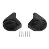 TCMT 6.5" King Trunk Rear Speaker Fits For Harley 2014-2023 Touring Electra Glide Street Glide Road Glide Ultra Limited Tri Glide Pack view 3