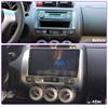 RoverOne Car Stereo Radio for Honda Fit Jazz 2004 2005 2006 2007 Android Multimedia Player GPS Navigation Touch Screen Bluetooth WiFi DSP CarPlay Android Auto view 3