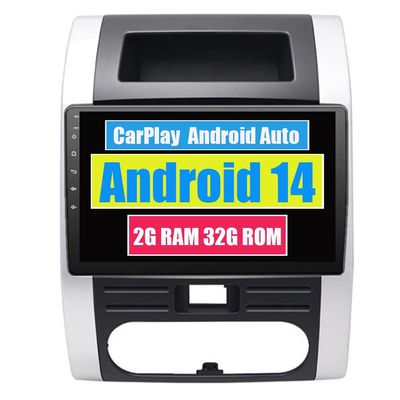 RoverOne Car Stereo Radio for Nissan X-Trail Xtrail 2008 2009 2010 2011 2012 Android Multimedia Player GPS Navigation Touch Screen Bluetooth DSP CarPlay Android Auto