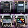 RoverOne Car Stereo Radio for Nissan X-Trail Xtrail 2008 2009 2010 2011 2012 Android Multimedia Player GPS Navigation Touch Screen Bluetooth DSP CarPlay Android Auto view 3