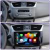 RoverOne Car Stereo Radio for Nissan Sylphy B17 Sentra 2012-2018 Android Multimedia Player GPS Navigation Touch Screen Bluetooth DSP CarPlay Android Auto view 3