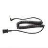 Project Telecom QD to 3.5mm Jack Headset Connection Lead, BL-07 (+P), TAA Compliant, Compatible with Plantronics, Poly, JPL, & QD Headsets view 2