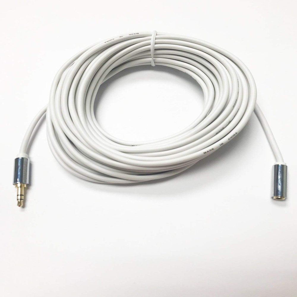 Omnihil 30 Feet Auxillary AUX Cable Compatible with Pioneer X-SMC3-S