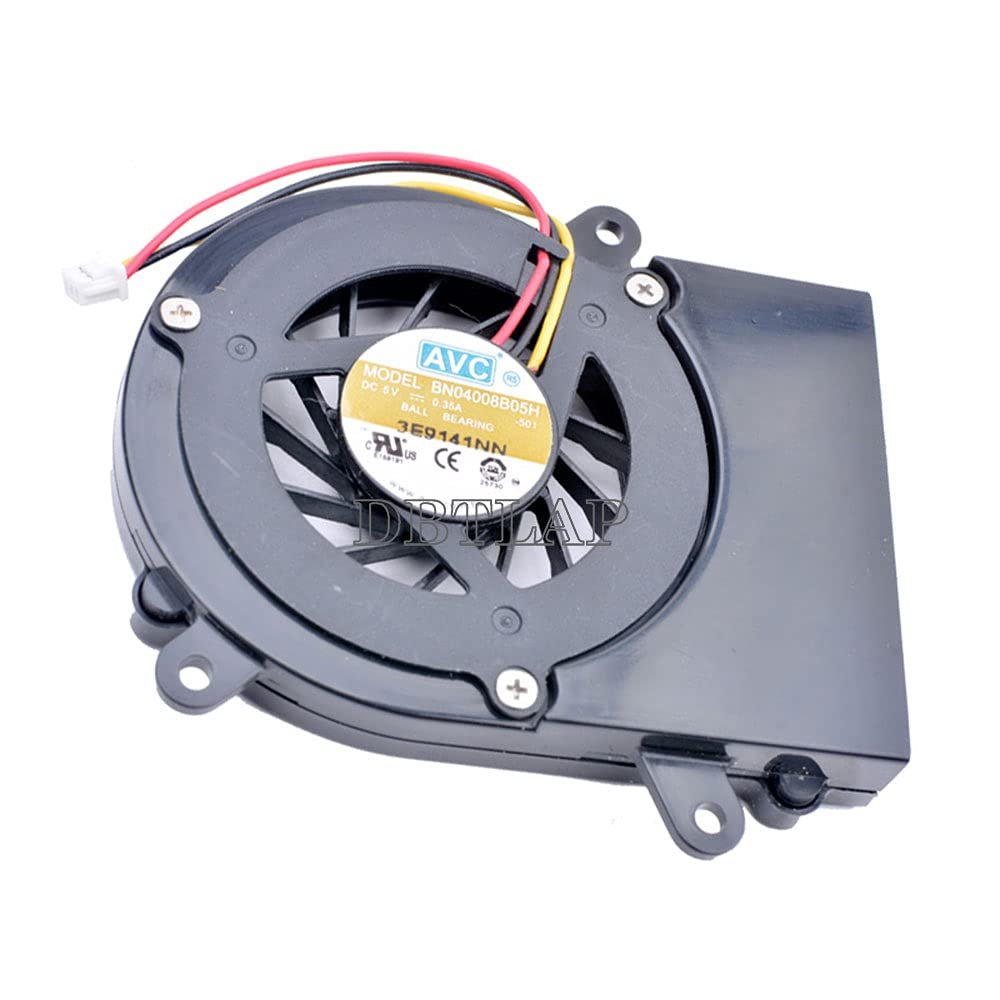 DBTLAP Fan Compatible for Lenovo F21 S660 BN04008B05H 5V 0.35A Notebook Cooling Fan