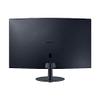 Samsung T550 Series 27-Inch FHD 1080p Computer Monitor, 75Hz, Curved, Built-in Speakers, HDMI, Display Port, FreeSync (LC27T550FDNXZA) view 3