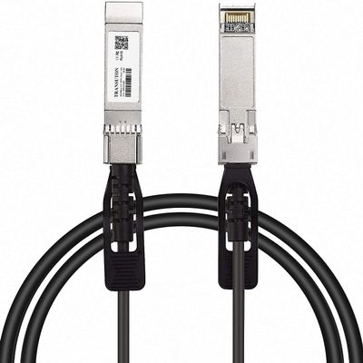 10GBase-CU SFP+ Passive Direct Attach Copper Twinax Cable for Ubiquiti UniFi, Cisco, Fortinet, Netgear, Mellanox, 10GbE 10Gb/s SFP+ to SFP+ DAC Cables 0.2M(0.66ft)