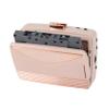 Studebaker Walkabout Personal Stereo Cassette Player with AM/FM Radio (Rose Gold) view 2