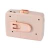 Studebaker Walkabout Personal Stereo Cassette Player with AM/FM Radio (Rose Gold) view 3