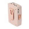 Studebaker Walkabout Personal Stereo Cassette Player with AM/FM Radio (Rose Gold) view 4