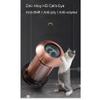 ARCH Peephole Camera 200 Degree HD Optical Wide-Angle Door Camera Anti-Theft Door Cat Eye Anti-pry Glass Lens with Cover Home Security System (Size : B-16MM (50-70MM)) view 3