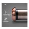 ARCH Peephole Camera 200 Degree HD Optical Wide-Angle Door Camera Anti-Theft Door Cat Eye Anti-pry Glass Lens with Cover Home Security System (Size : B-16MM (50-70MM)) view 4
