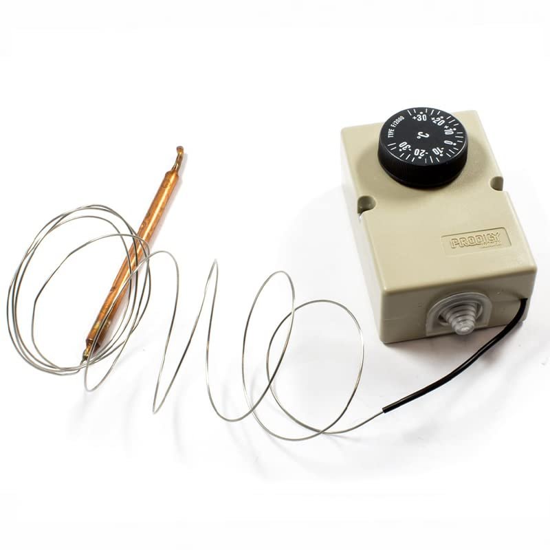 REPORSHOP - Prodigy thermostat bulbous +35-35 Standard