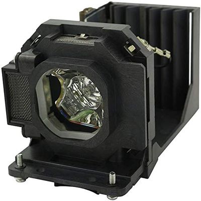 PHO ET-LAB80 Genuine Original Replacement Bulb / Lamp with Housing for Panasonic PT-LB80NTU PT-LB80U PT-LW80NTU Projector (OEM Panasonic Bulb)