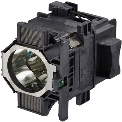 PHO Genuine Original Replacement Bulb/Lamp with Housing for EPSON H606A H607A H608A H609A H610A H611A H615A H616A Projector (OEM Bulb Inside)