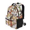 ALAZA Cute Cat Family Fun Animal Art Stylish Large Backpack Personalized Laptop iPad Tablet Travel School Bag with Multiple Pockets view 3
