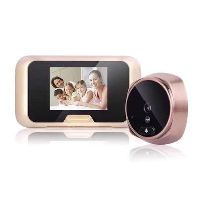 ARCH Electronic Peephole Camera Visual HD Door Camera Night Vision Function Anti-Theft Door Camera Monitor for Home Security System