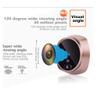 ARCH Electronic Peephole Camera Visual HD Door Camera Night Vision Function Anti-Theft Door Camera Monitor for Home Security System view 4