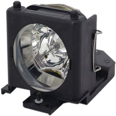 PHO DT00707 Genuine Original Replacement Bulb / Lamp with Housing for Hitachi EP-PJ32 PJ-LC7 PJ-LC9 PJ-LC9W Projector (OEM Bulb Inside)