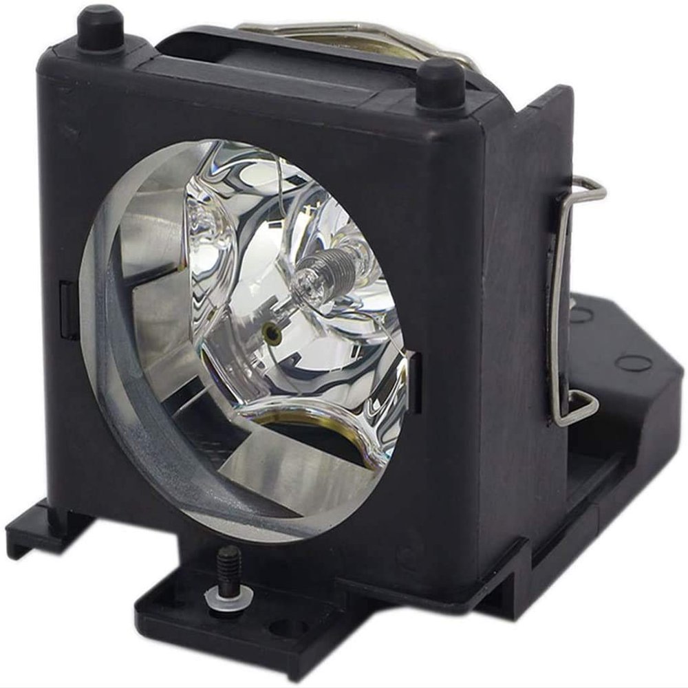 PHO DT00707 Genuine Original Replacement Bulb / Lamp with Housing for Hitachi EP-PJ32 PJ-LC7 PJ-LC9 PJ-LC9W Projector (OEM Bulb Inside)