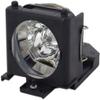 PHO DT00707 Genuine Original Replacement Bulb / Lamp with Housing for Hitachi EP-PJ32 PJ-LC7 PJ-LC9 PJ-LC9W Projector (OEM Bulb Inside) view 1
