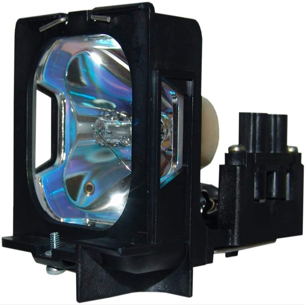 PHO TLPL55 Genuine Original Replacement Bulb / Lamp with Housing for Toshiba TLP-560 TLP-560D TLP-561 TLP-561D Projector (OEM Phoenix Bulb)