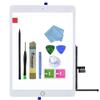 Zentop for iPad 7 7th Generation/8 8th Generation Screen Replacement Touch Digitizer Glass 10.2" 2019/2020,for 7th 8th Gen A2197 A2198 A2200 A2270 A2428 A2429 A2430 Repair Kit + Home Button + Tools view 1