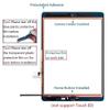 Zentop for iPad 7 7th Generation/8 8th Generation Screen Replacement Touch Digitizer Glass 10.2" 2019/2020,for 7th 8th Gen A2197 A2198 A2200 A2270 A2428 A2429 A2430 Repair Kit + Home Button + Tools view 3