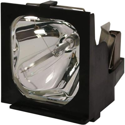 PHO Genuine Original Replacement Bulb / Lamp with Housing for Boxlight CP-11T CP-13T CP-33T Projector (OEM Bulb Inside)