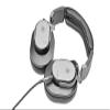 Austrian Audio Hi-X55 Headphones - Circumaural Studio Headphones - High Comfort with Slow Retention Ear Pads, Maximum Flexibility - 3.5mm Jack - Includes Adaptor to 6.3mm - Black view 3