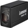 Lumens VC-BC601PB Compact HD 1080p IP Box Camera, Black, 1/2.5" 8.57MP CMOS Sensor, 30x Optical Zoom, 12x Digital Zoom, 4.6mm ~ 135mm Focal Length, 1080p 60fps Video Output view 1