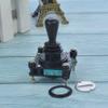 Comimark 1Pcs CV4-YQ-04R2G Fixing Thread Joystick Switch 2.5mm Joystick 360 Degree 4NO 4NC view 2