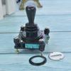 Comimark 1Pcs CV4-YQ-04R2G Fixing Thread Joystick Switch 2.5mm Joystick 360 Degree 4NO 4NC view 3