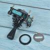 Comimark 1Pcs CV4-YQ-04R2G Fixing Thread Joystick Switch 2.5mm Joystick 360 Degree 4NO 4NC view 4