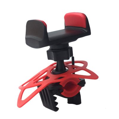 Hemobllo Phone Bracket for Bike Phone Holder 3.0-6.3 Inch Support Easy to Install Durable Design