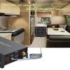 WZRELB 3000W 48VDC 120VAC Pure Sine Wave Power Inverter with 2 AC Outlets Wired Remote Control Car Inverter view 2