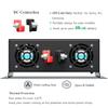 WZRELB 3000W 48VDC 120VAC Pure Sine Wave Power Inverter with 2 AC Outlets Wired Remote Control Car Inverter view 4