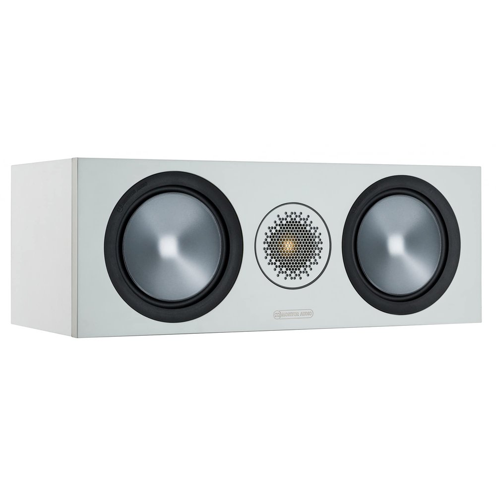 Monitor Audio Bronze C150 6G Center Channel Speaker White (Each)
