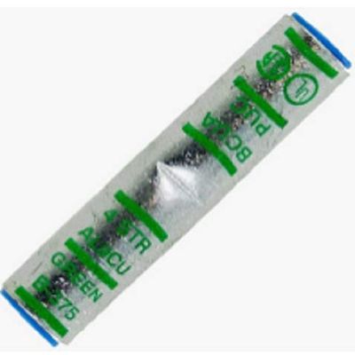 Penn-Union BCUA-4 4 AWG Aluminum Compression Sleeve- Pack of 10